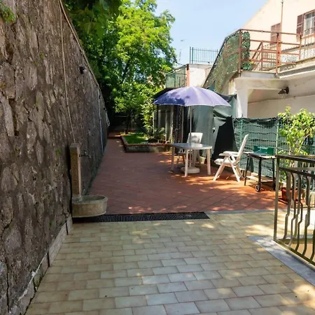 Casa Con Giardino E Ampio Terrazzo - A Casa Di Ugo