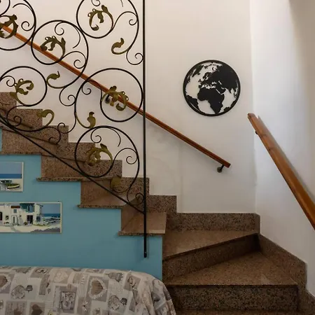Casa Con Giardino E Ampio Terrazzo - A Casa Di Ugo
