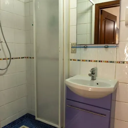 Hébergement de vacances Casa Con Giardino E Ampio Terrazzo - A Casa Di Ugo *