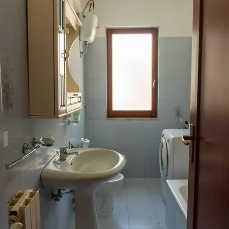 Casa Con Giardino E Ampio Terrazzo - A Casa Di Ugo Holiday home Gaeta