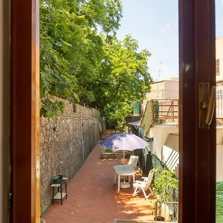 Casa Con Giardino E Ampio Terrazzo - A Casa Di Ugo Holiday home Gaeta